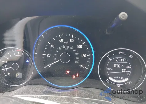 2021 Honda Hr-V Awd Sport from USA, damaged, VIN 3CZRU6H1XMM747601